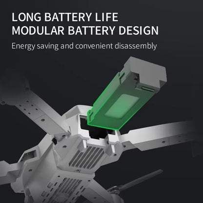 2023 New E88 Pro WIFI FPV Drone Wide Angle HD 4K 1080P Camera Height Hold RC Foldable Quadcopter Dron Helicopter Toys Gift