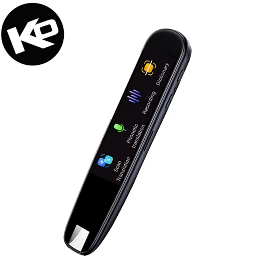 Intelligent Language Translator Pen with WiFi and Offline Translation Capabilities